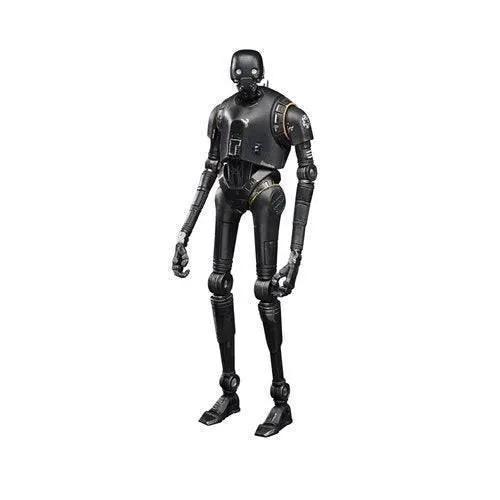  Star Wars Black Series Jyn Erso Figure 6 Inch Revised -  ToylandEU™