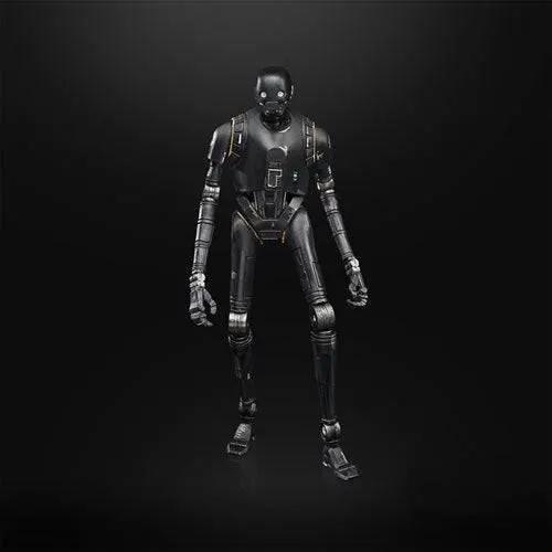  Star Wars Black Series Jyn Erso Figure 6 Inch Revised -  ToylandEU™