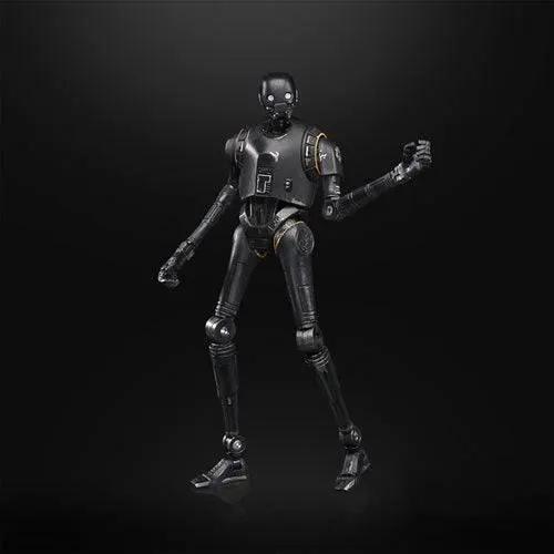  Star Wars Black Series Jyn Erso Figure 6 Inch Revised -  ToylandEU™