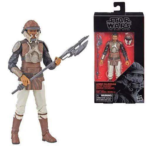  Star Wars Black Series Lando Calrissian Deluxe Figure -  ToylandEU™