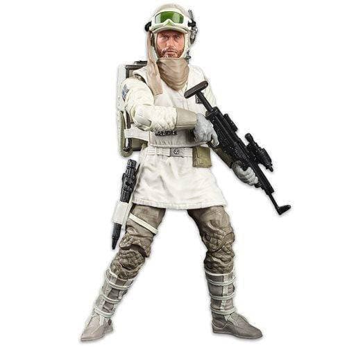  Star Wars Black Series Luke Skywalker And Yoda Deluxe 