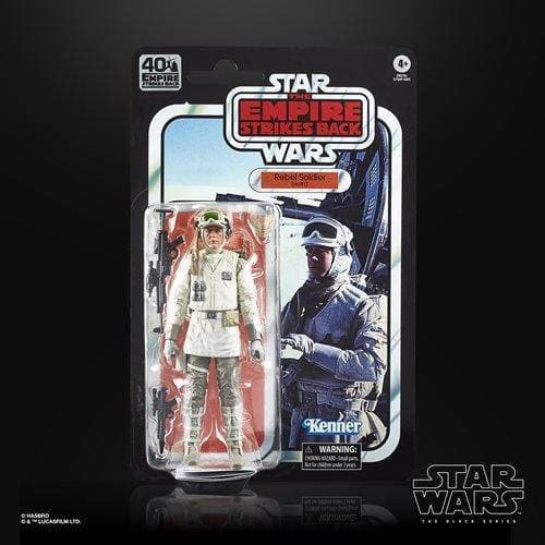  Star Wars Black Series Luke Skywalker And Yoda Deluxe 