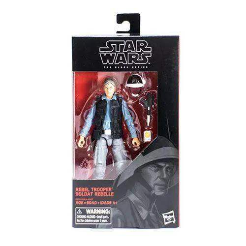  Star Wars Black Series Rebel Fleet Trooper Figure -  ToylandEU™