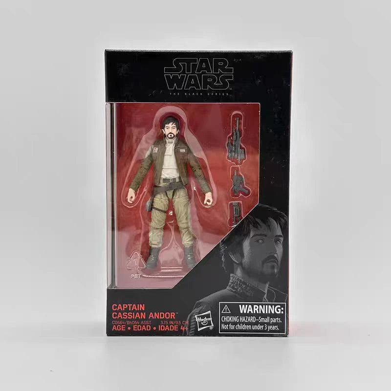  Star Wars Black Series Rose | 3.75-Inch | Toylandeu™ 