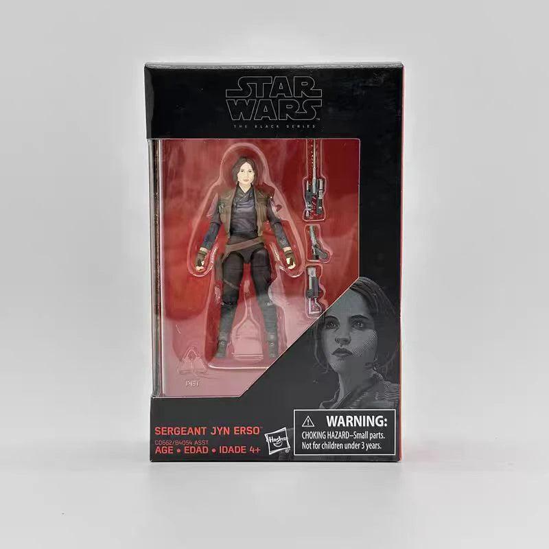  Star Wars Black Series Rose | 3.75-Inch | Toylandeu™ 