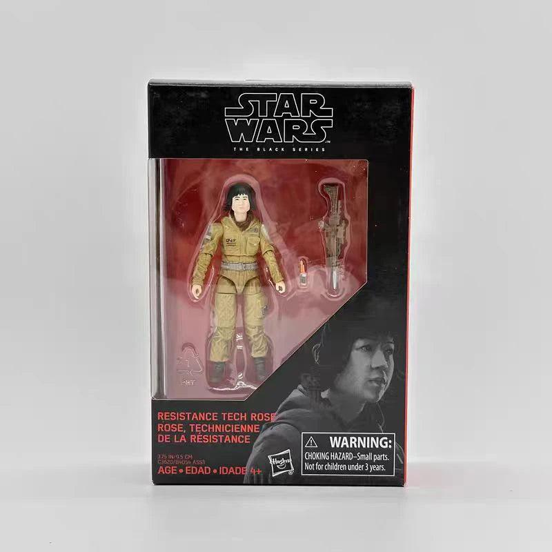  Star Wars Black Series Rose | 3.75-Inch | Toylandeu™ 