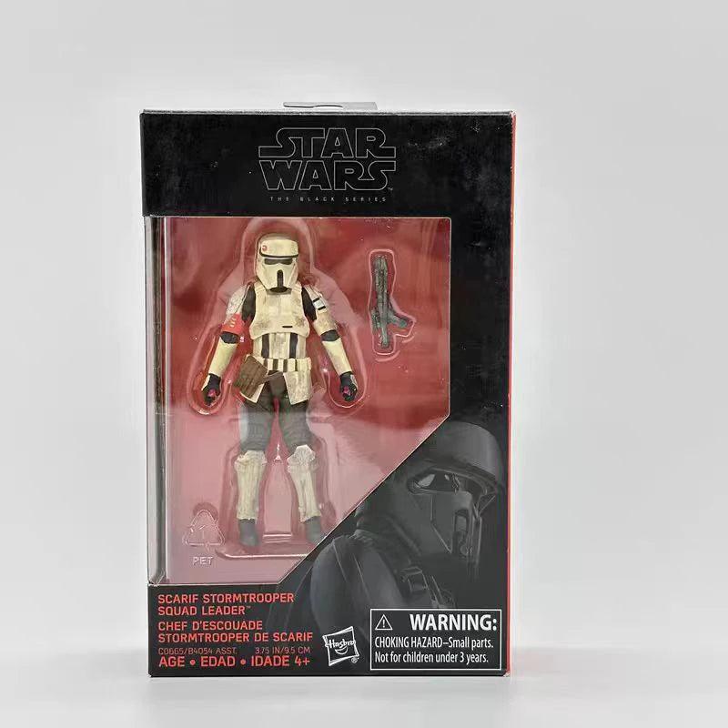  Star Wars Black Series Rose | 3.75-Inch | Toylandeu™ 