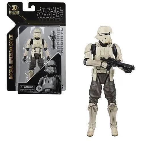  Star Wars Black Series Six Inch Action Figure Archive -  ToylandEU™