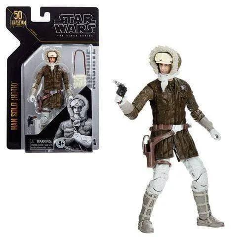  Star Wars Black Series Six Inch Action Figure Archive -  ToylandEU™