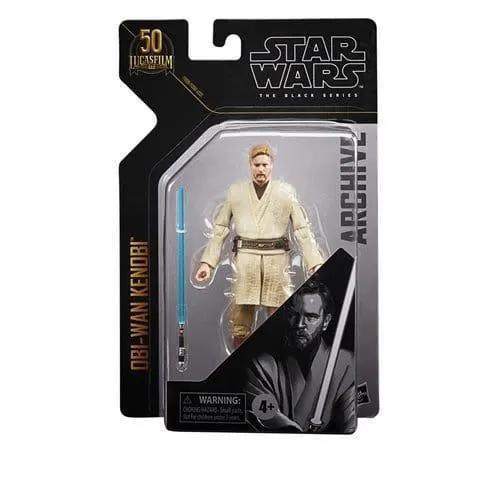 Star Wars Black Series Six Inch Action Figure Archive -  ToylandEU™