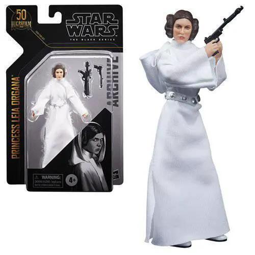  Star Wars Black Series Six Inch Action Figure Archive -  ToylandEU™