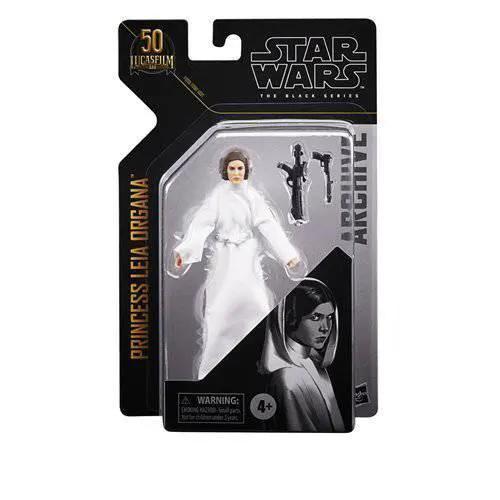  Star Wars Black Series Six Inch Action Figure Archive -  ToylandEU™