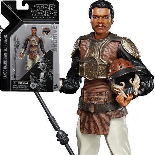  Star Wars Black Series Six Inch Figures Highly Detailed -  ToylandEU™
