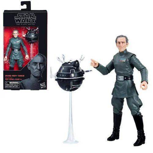  Star Wars Black Series Tarkin Figure Detailed -  ToylandEU™