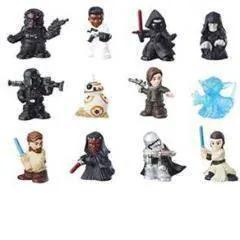  Star Wars Blind Bag Mini Figure Mystery Collectible -  ToylandEU™