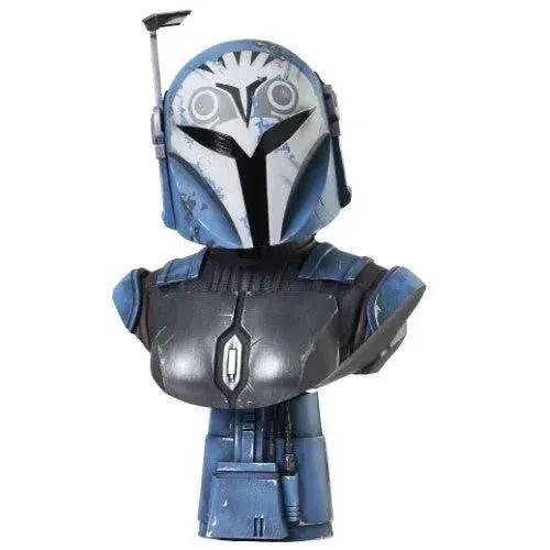  Star Wars BoKatan Kryze 3D Bust Limited Edition -  ToylandEU™
