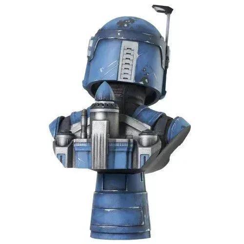  Star Wars BoKatan Kryze 3D Bust Limited Edition -  ToylandEU™