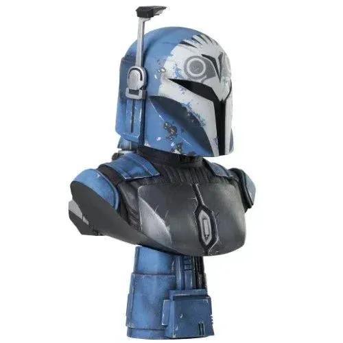  Star Wars BoKatan Kryze 3D Bust Limited Edition -  ToylandEU™