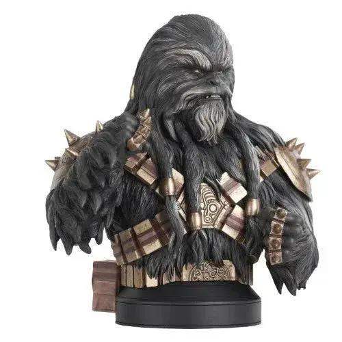 Star Wars Krrsantan One Sixth Scale Mini Bust Collectible - ToylandEU