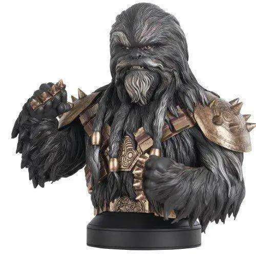 Star Wars Krrsantan One Sixth Scale Mini Bust Collectible - ToylandEU