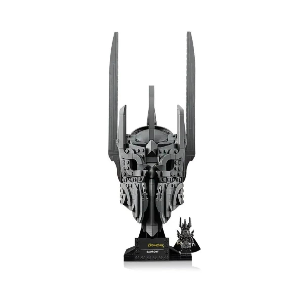 Star Wars Building Blocks Mandalorian TIE Set Toylandeu