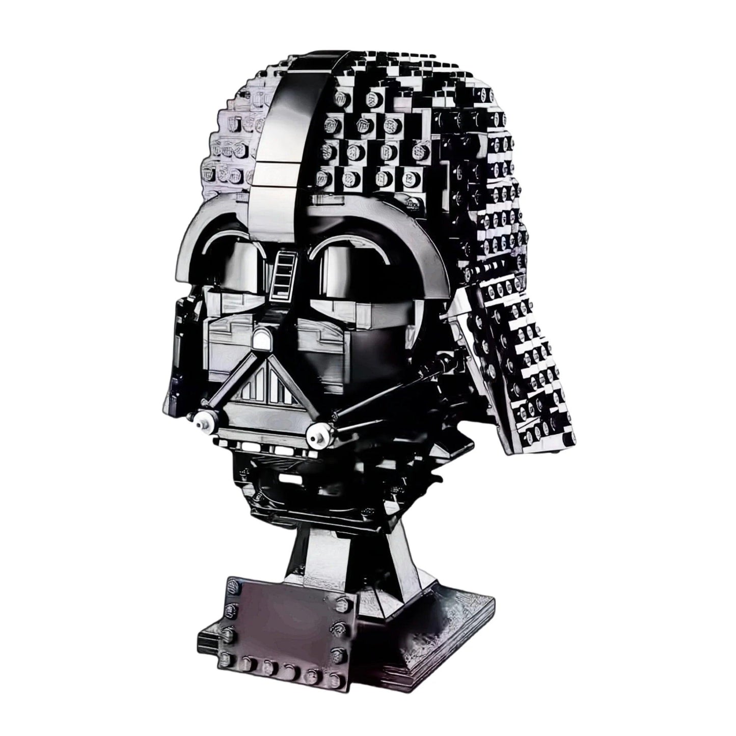 Star Wars Building Blocks Mandalorian TIE Set Toylandeu