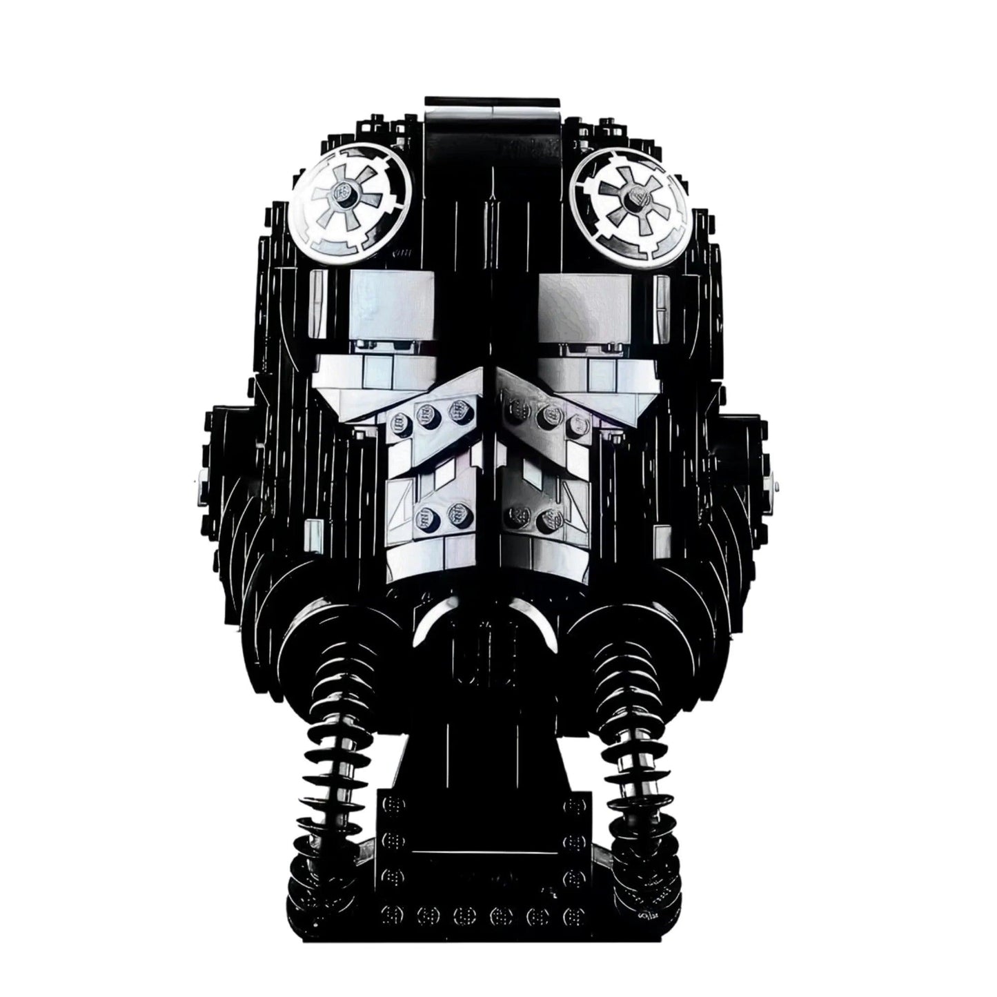 Star Wars Building Blocks Mandalorian TIE Set Toylandeu
