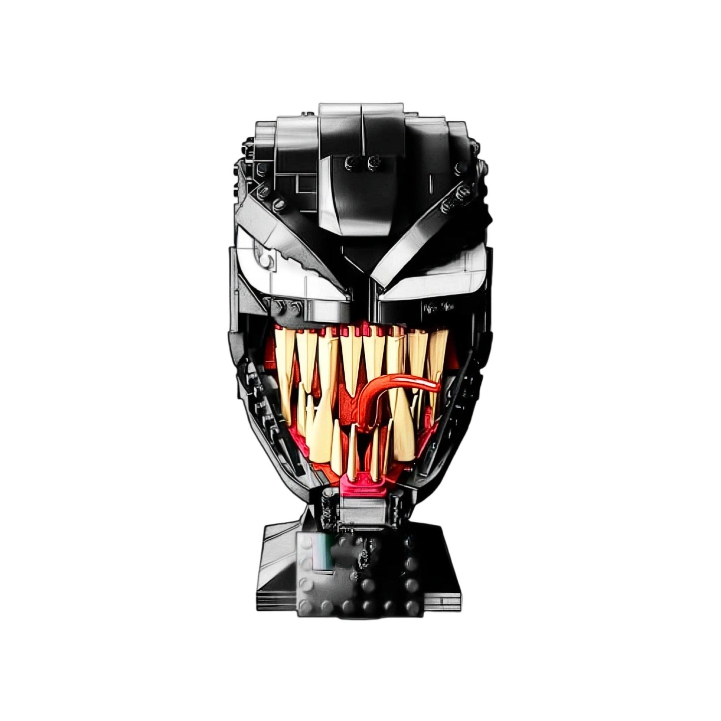 Star Wars Building Blocks Mandalorian TIE Set Toylandeu