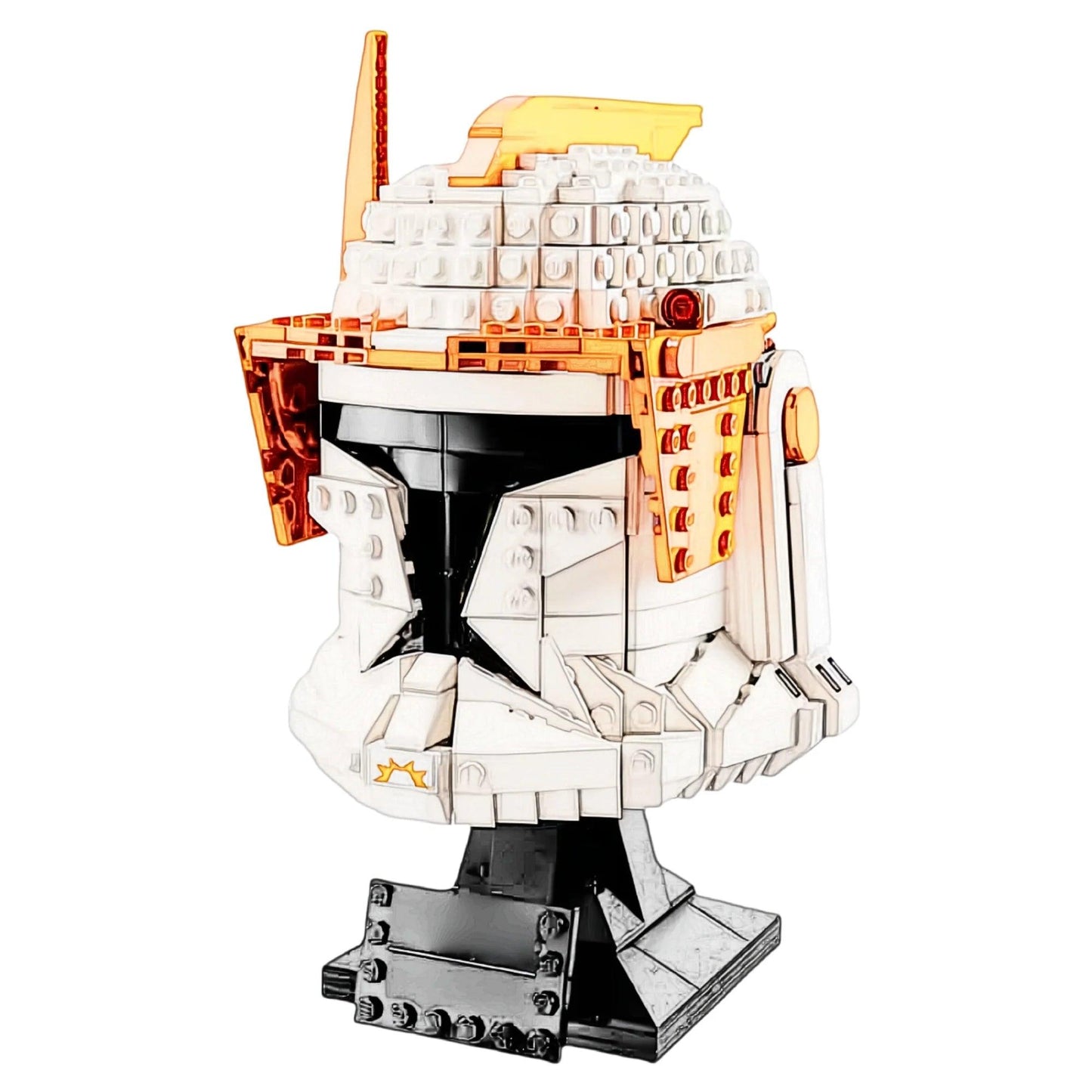 Star Wars Building Blocks Mandalorian TIE Set Toylandeu