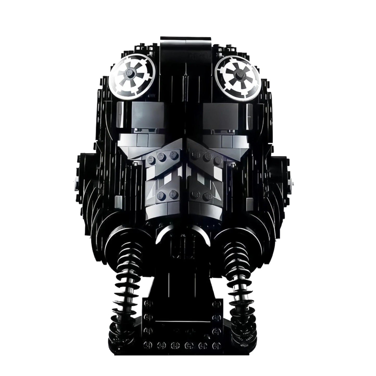 Star Wars Building Blocks Mandalorian TIE Set Toylandeu