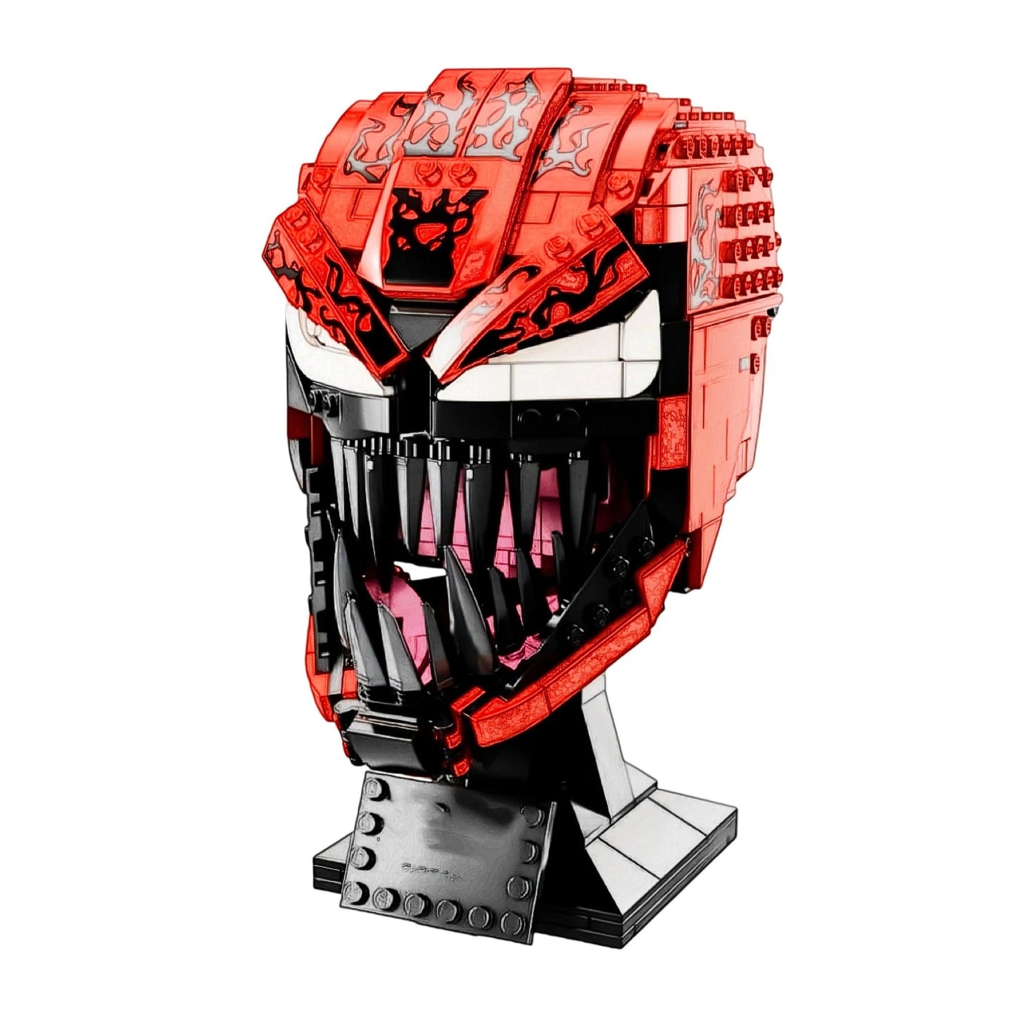 Star Wars Building Blocks Mandalorian TIE Set Toylandeu