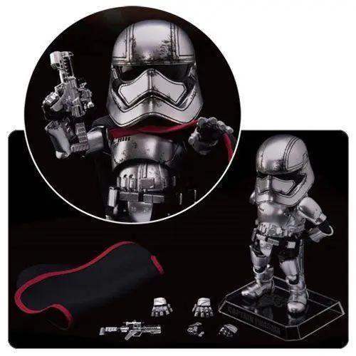  Star Wars Captain Phasma Egg Attack Action Figure 6 Inch -  ToylandEU™