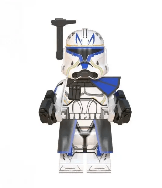  Star Wars Captain Rex Minifigure Affordable Collectible -  ToylandEU™