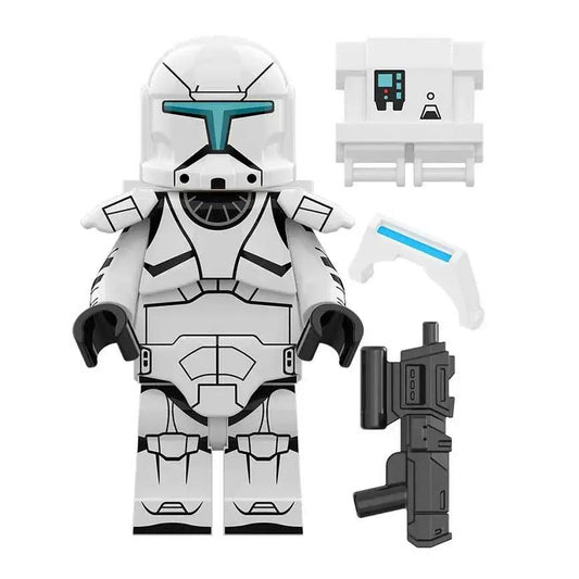  Star Wars Clone Commando Lego Minifigures Set Authentic -  ToylandEU™