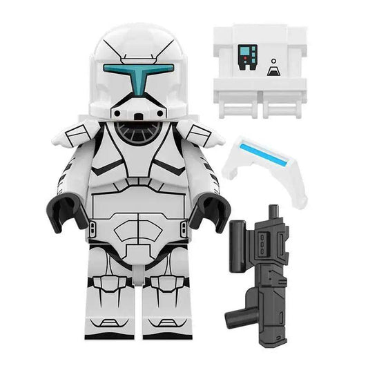  Star Wars Clone Commando Lego Minifigures Set Authentic -  ToylandEU™