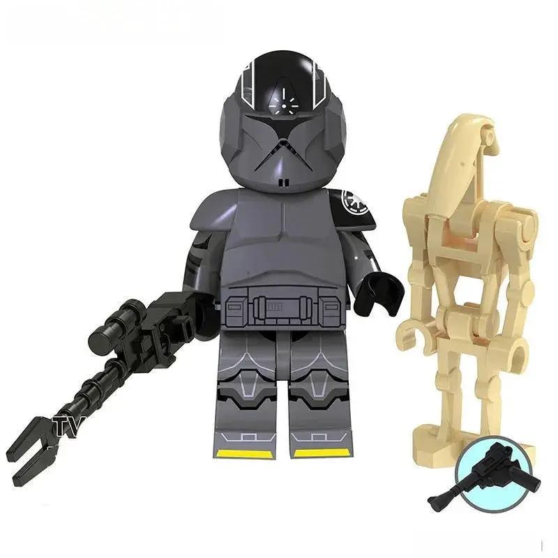  Star Wars Clone Trooper Custom Droid Lego Minifigures -  ToylandEU™