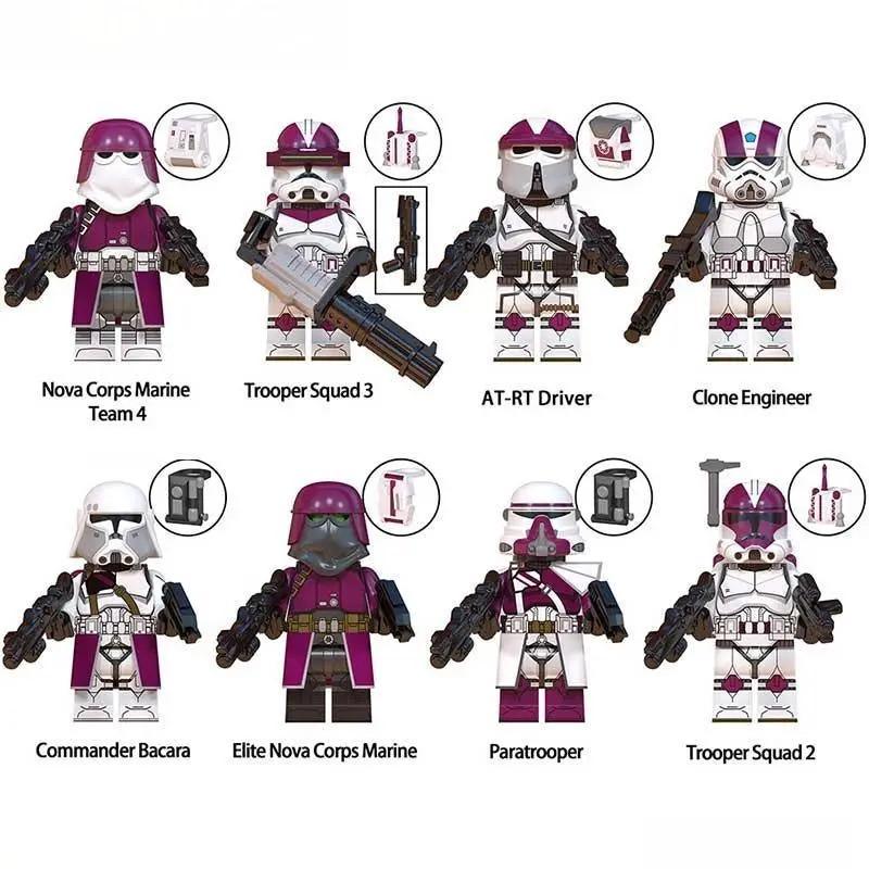  Star Wars Clone Troopers LEGO Battle Ready Set -  ToylandEU™