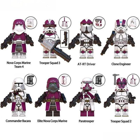  Star Wars Clone Troopers LEGO Battle Ready Set -  ToylandEU™