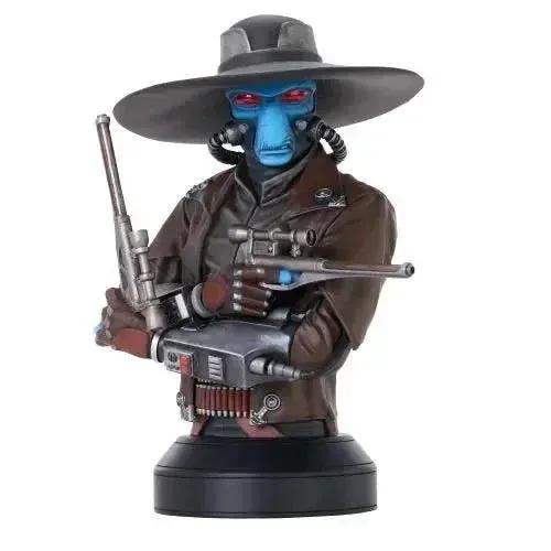 Cad Bane Star Wars One Sixth Scale Bust Collectible Statue - ToylandEU