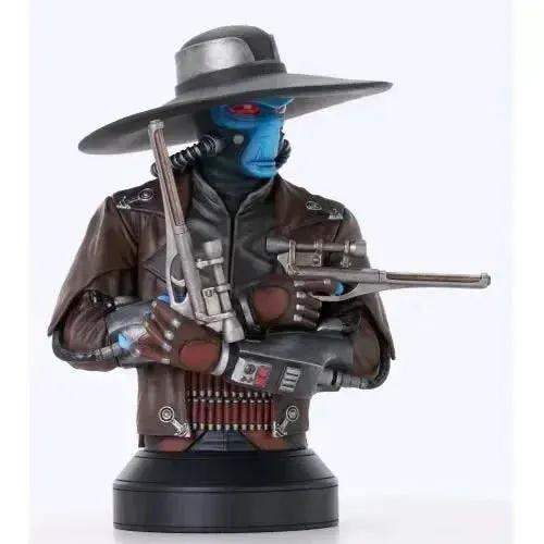 Cad Bane Star Wars One Sixth Scale Bust Collectible Statue - ToylandEU