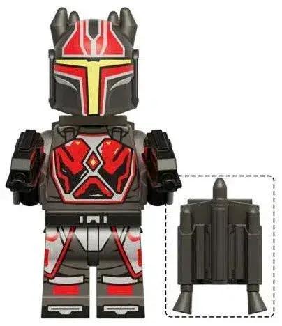  Star Wars Commander Minifigure Custom Battle Armor -  ToylandEU™