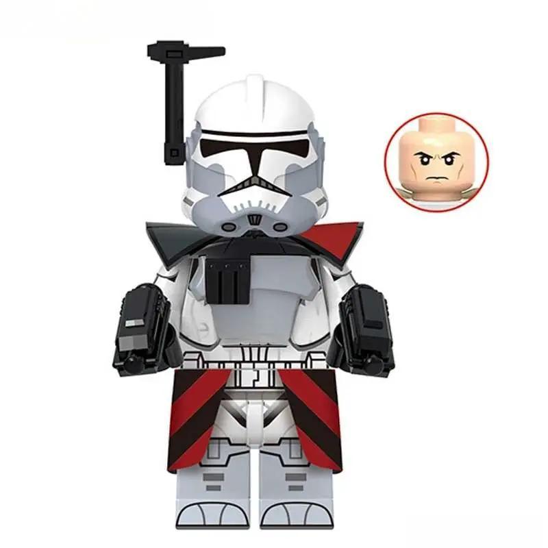  ARC Clone Trooper Colt Lego Star Wars Minifigures Custom Toys -  ToylandEU™
