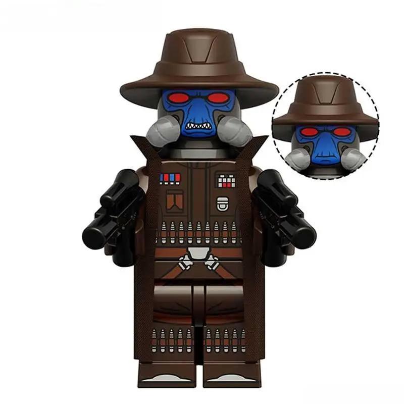  Cad Bane Book of Boba Fett Lego Star wars Minifigures Custom Toys -  ToylandEU™