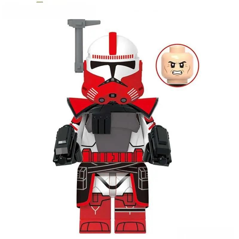  Coruscant Guard ARC Clone Trooper Lego Star Wars Minifigures Custom Toys 2 -  ToylandEU™
