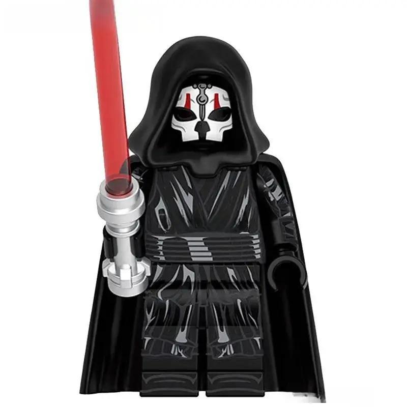  Darth Nihilus Lego Star wars Minifigures Custom Toys 2 -  ToylandEU™