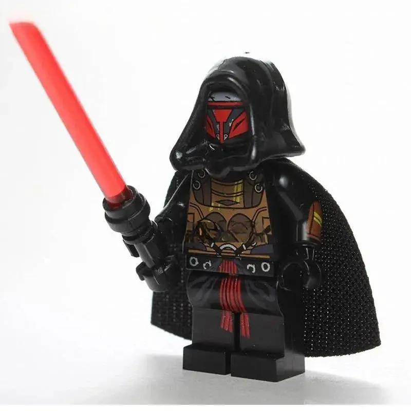  Darth Revan Lego Star wars Minifigures custom Toys 2 -  ToylandEU™
