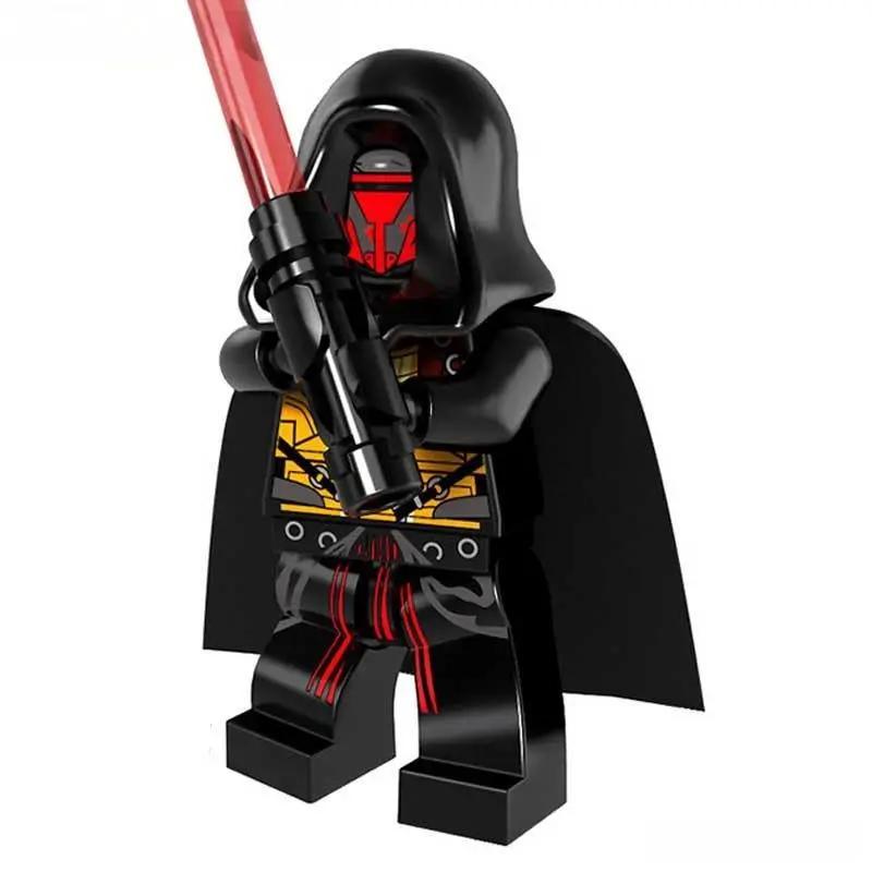  Darth Revan Lego Star wars Minifigures custom Toys 2 -  ToylandEU™