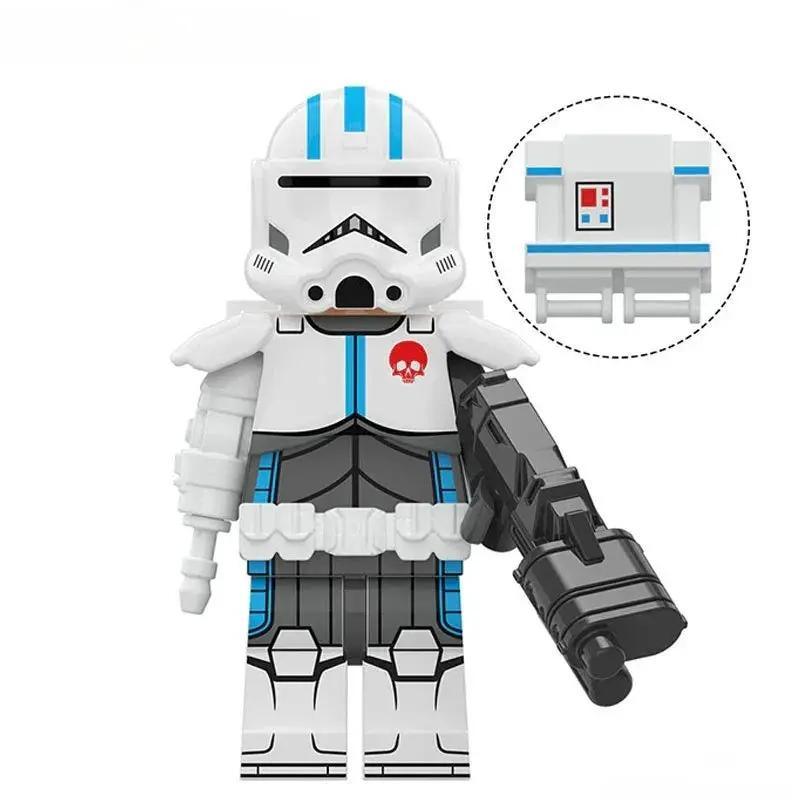  Echo - The bad Batch Lego Star Wars Minifigures custom toys -  ToylandEU™