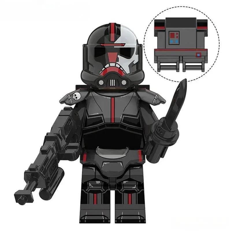  Hunter - The bad Batch Lego Star Wars Minifigures custom toys -  ToylandEU™