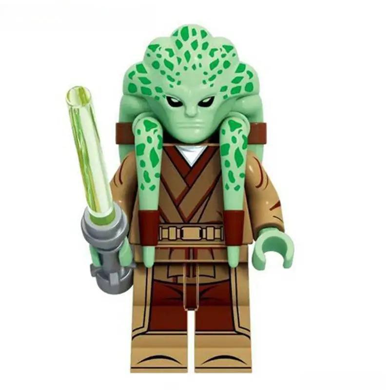  Kit Fisto Lego Star wars Minifigures custom Toys -  ToylandEU™